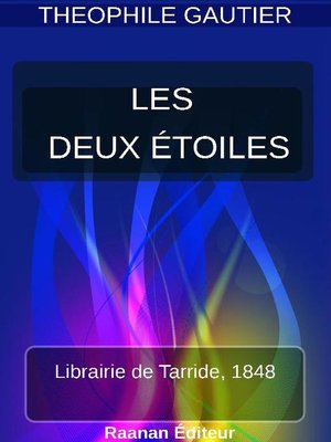 cover image of LES DEUX ÉTOILES